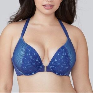 🔥 Cacique Boost Plunge Bra